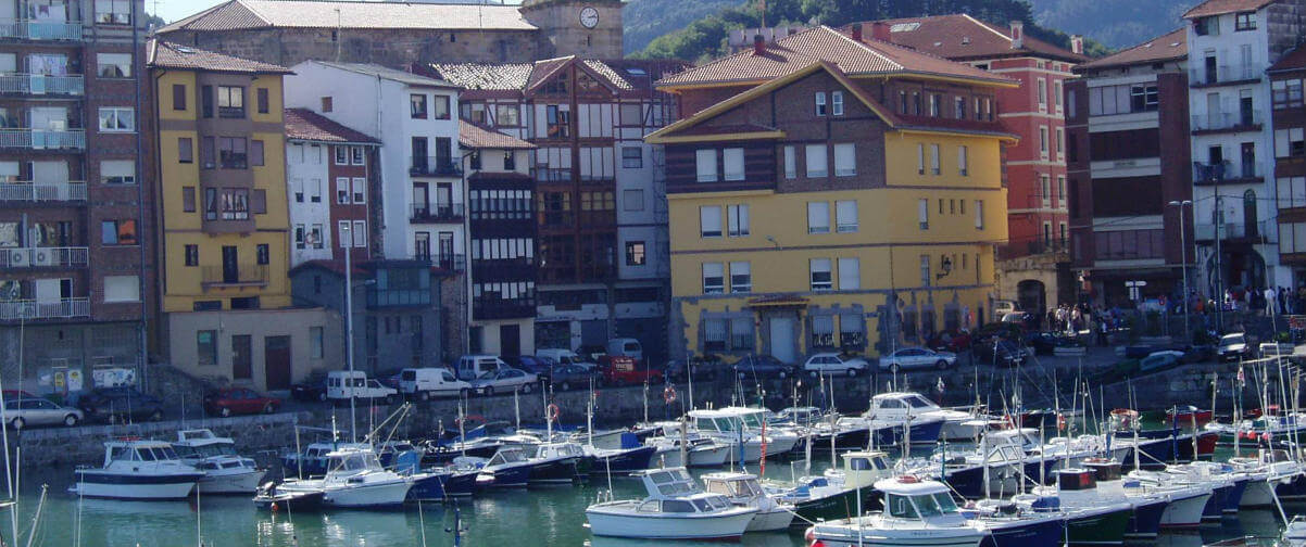 Guía Bilbao, Bermeo