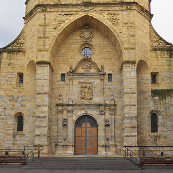 Guía Bilbao, Iglesia de la Encarnación