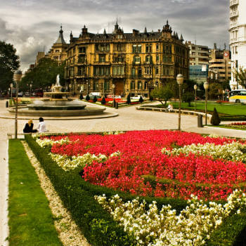 Guía Bilbao, Palacio Chávarri