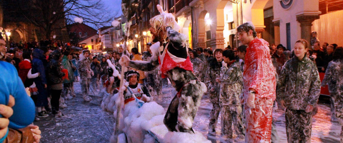 Guía Gijón, Antroxu