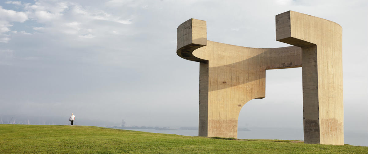 Guía Gijón, Escultura