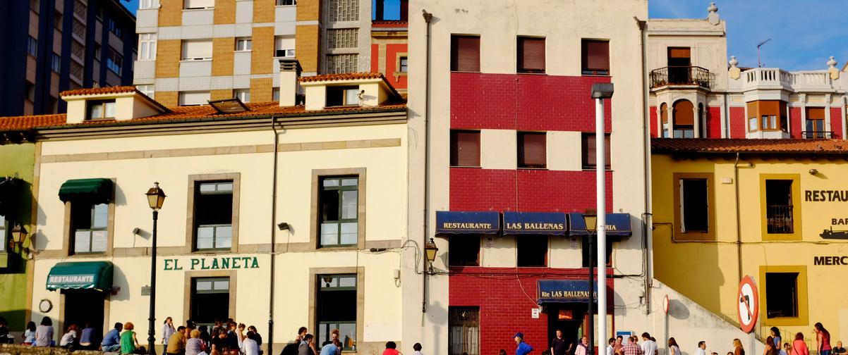 Guía Gijón, Compras curiosas