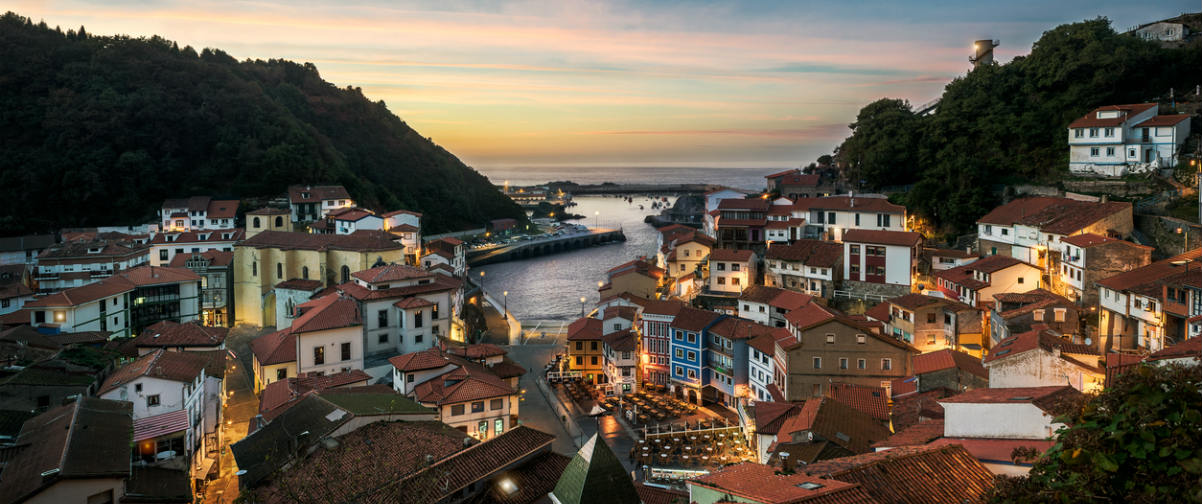 Guía Gijón, Cudillero