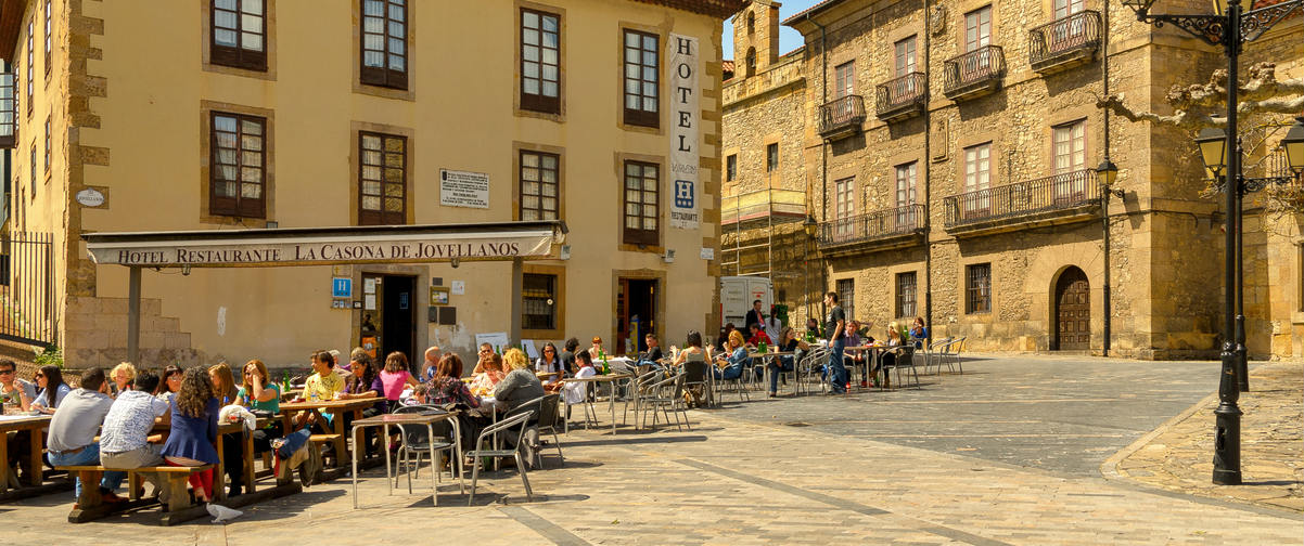 Guía Gijón, Restaurantes