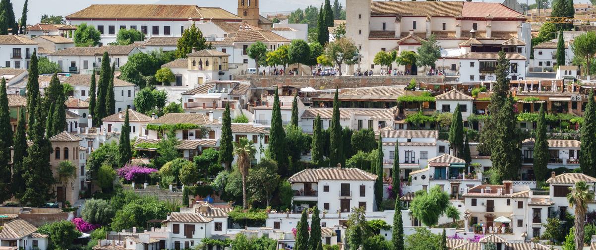 Guía Granada, Albaicín