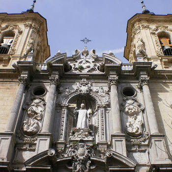 Guía Granada, Basílica San Juan de Dios
