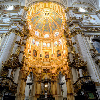 Guía Granada, Catedral