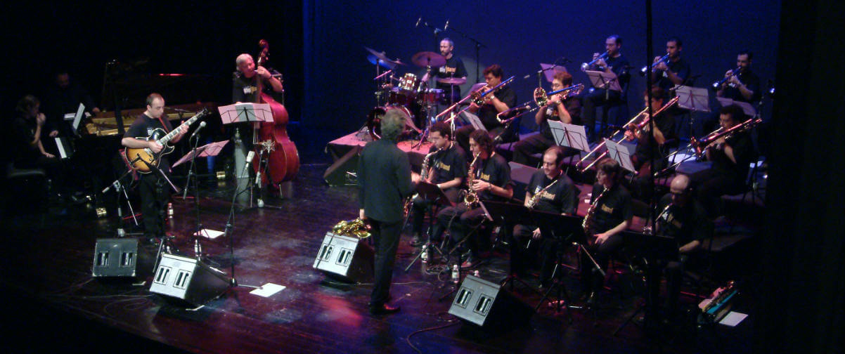 Guía Granada, Festival Jazz