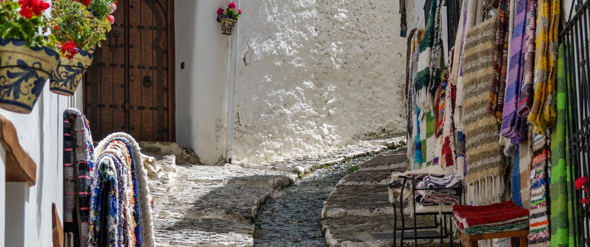 Guía Granada, La Alpujarra