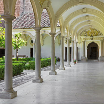 Guía Granada, Monasterio de la Cartuja