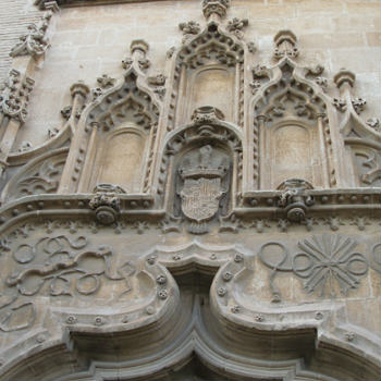Guía Granada, Monasterio Santa Isabel La Real