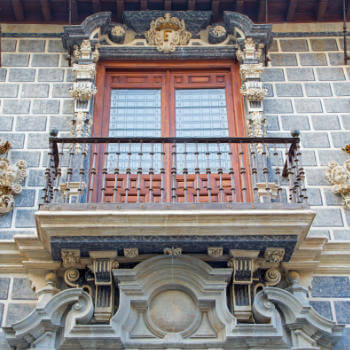 Guía Granada, Palacio de la Madraza