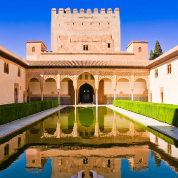 Guía Granada, Palacio Nazarí Alhambra