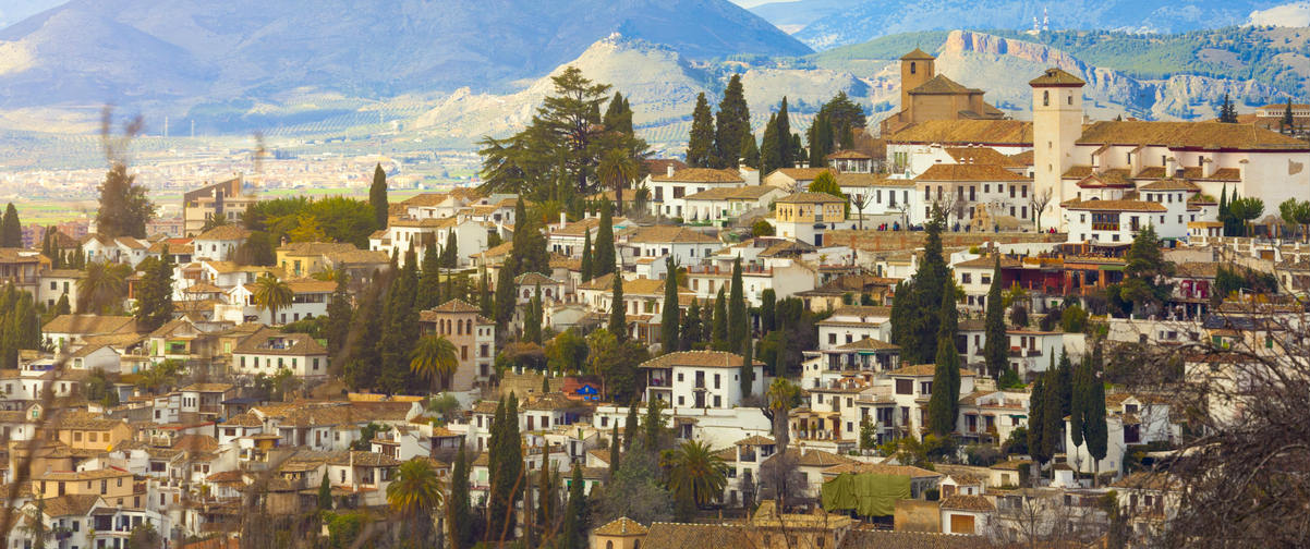 Guía Granada, Sacromonte