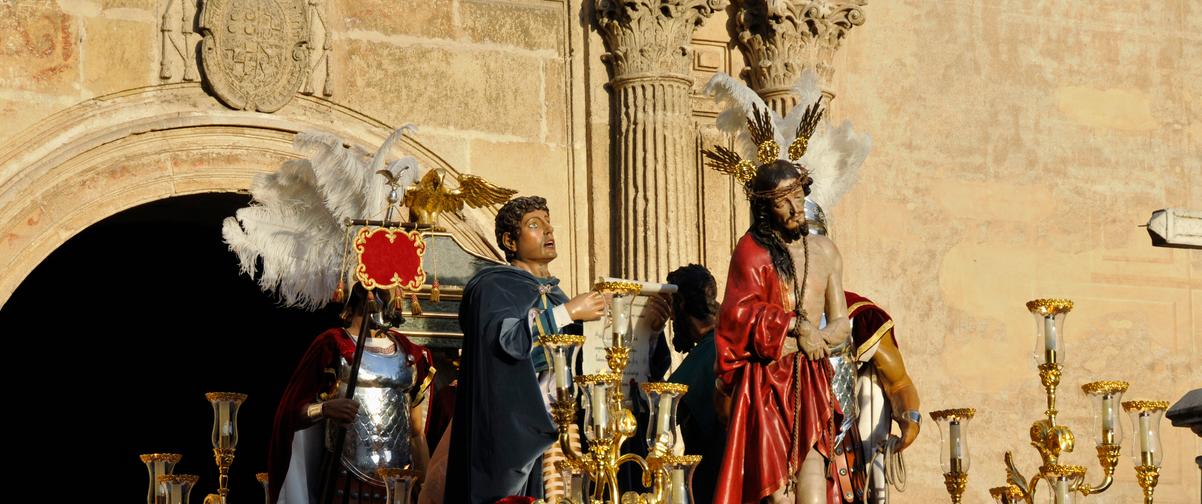 Guía Granada, Semana Santa