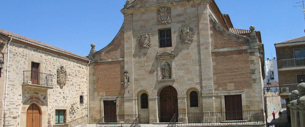 Guía Salamanca, Alba de Tormes