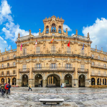 Guía Salamanca, Ayuntamiento