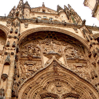 Guía Salamanca, Catedral Nueva