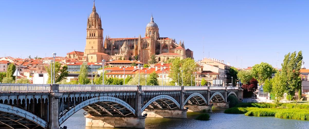 Guía Salamanca, Catedral