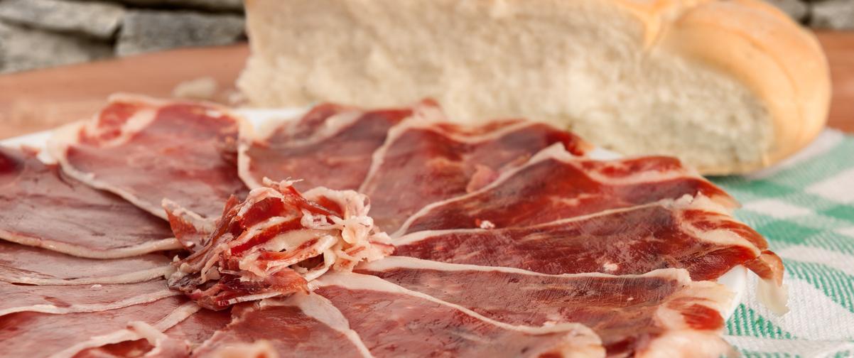 Guía Salamanca, Jamón Ibérico