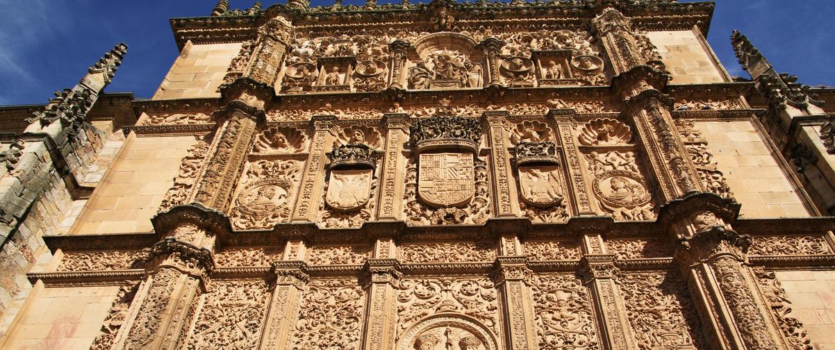 Guía Salamanca, Universidad