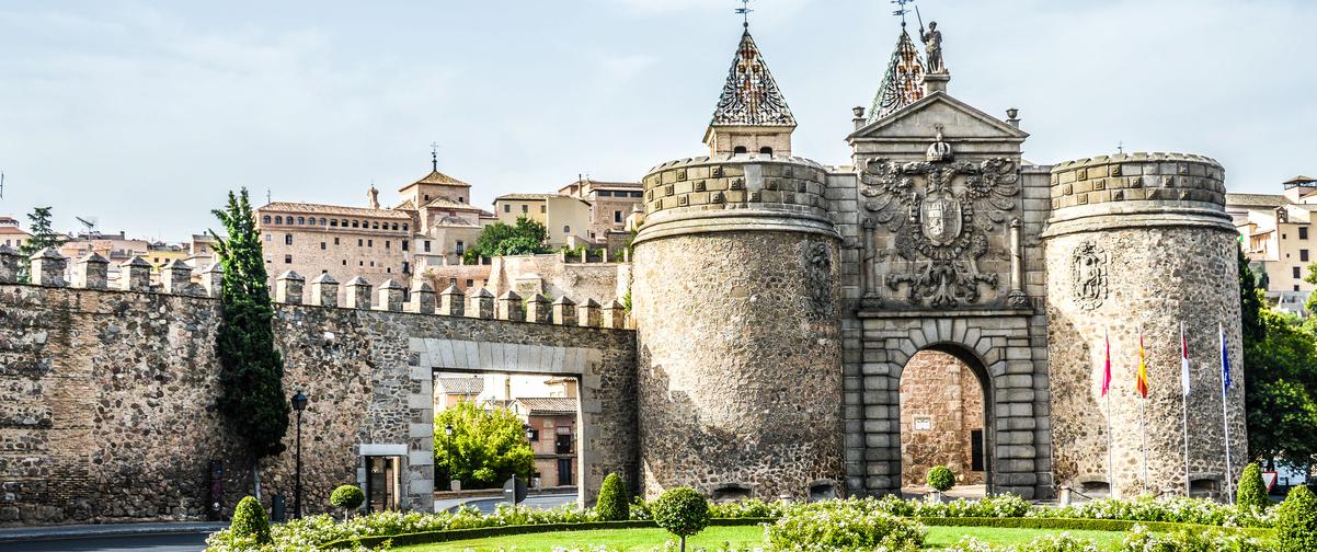 Guía Toledo, Casco histórico