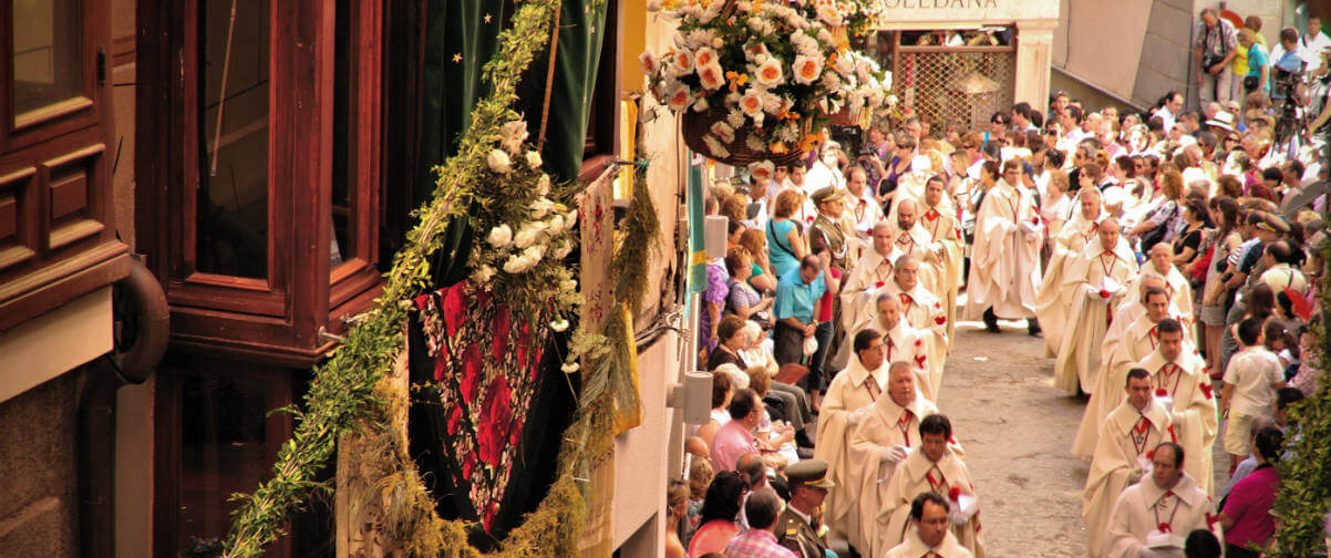 Guía Toledo, Corpus