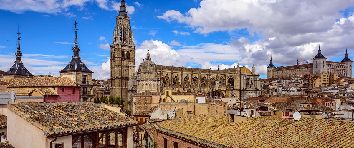 Guía Toledo, Horizonte