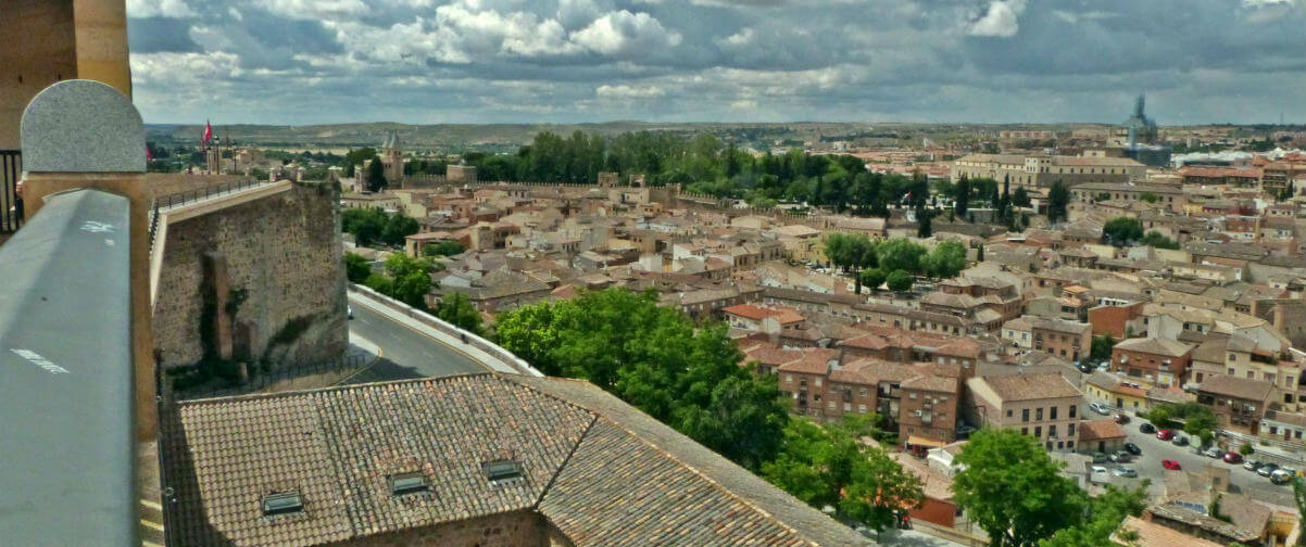 Guía Toledo, Miradero