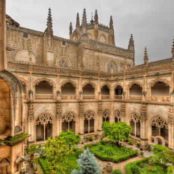 Guía Toledo, Monasterio de San Juan de los Reyes