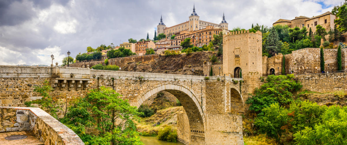 Guía Toledo, Panorámica