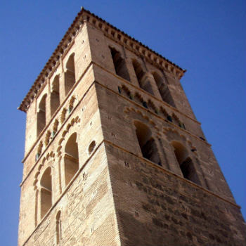 Guía Toledo, Iglesia de Santo Tomé