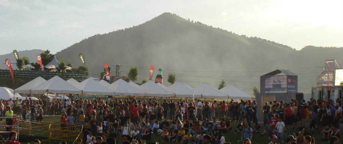 Guía Bilbao, BBK Fest