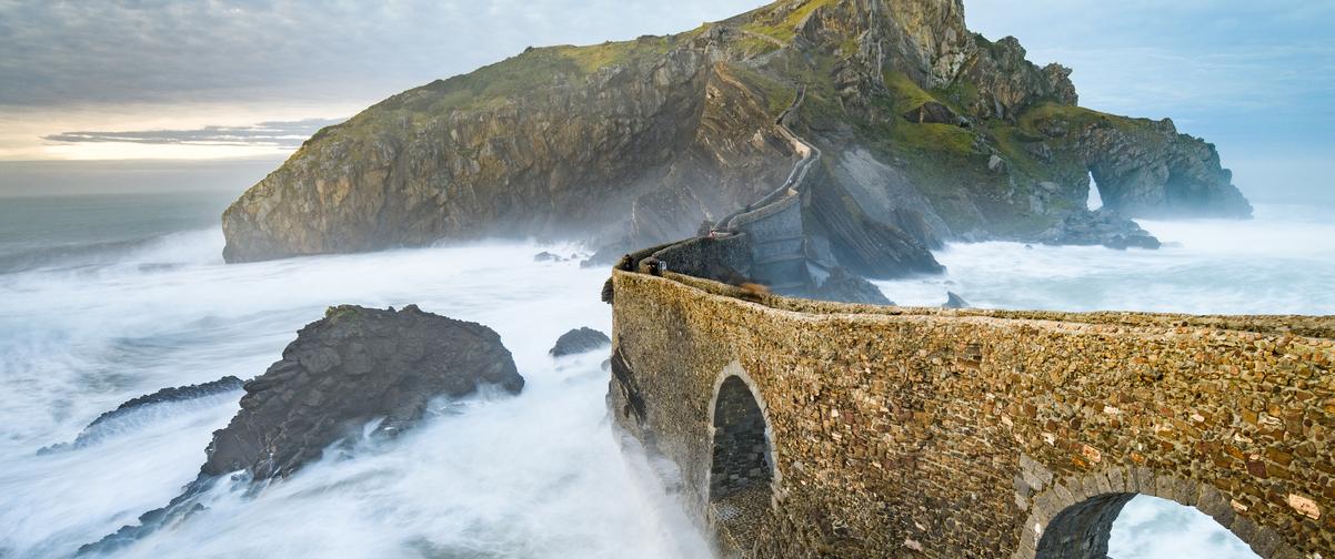 Guía Bilbao, San Juan de Gaztelugatxe